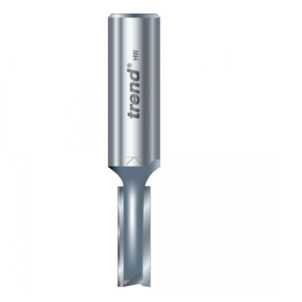 3/22 x 1/2 TCT Two Flute Cutter 6.3 x 25mm