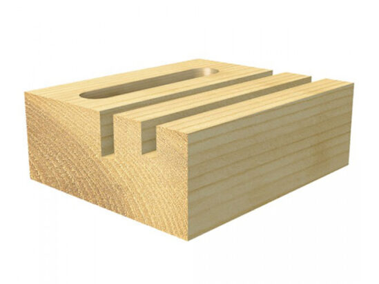 3/4 x 1/4 TCT Two Flute Cutter 8.0 x 19mm - Image 2