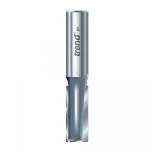 3/6 x 1/2 TCT Two Flute Cutter 10.0 x 19mm