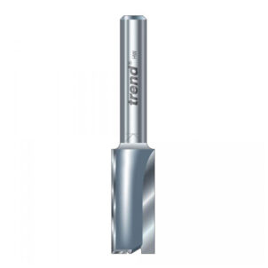 3/6 x 1/4 TCT Two Flute Cutter 10.0 x 19mm
