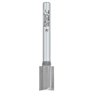 3/8L x 1/4 TCT Two Flute Hinge Jig Cutter 12.0 x 19mm