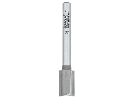 3/8L x 1/4 TCT Two Flute Hinge Jig Cutter 12.0 x 19mm