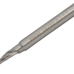 50/05 x 1/4 HSSE Helical Plunge Bit 5mm - Image 2