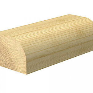 7E/3 x 1/4 TCT Pin Guided Round Over 8.0mm Radius