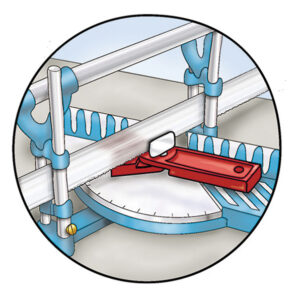 Anglefix Mitre Guide - Image 3
