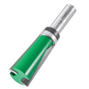 Bearing Guided 3° Undercut Router Bit