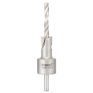 CB38-532 TCT CB Counterbore