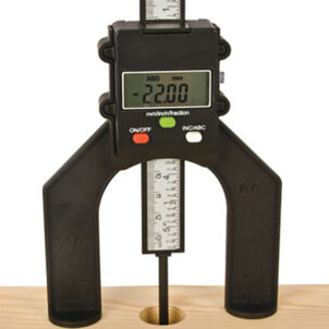 GAUGE/D60 Digital Depth Gauge