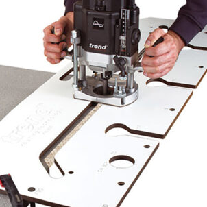 KWJ900 Kitchen Worktop Jig 900mm - Image 2