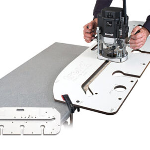 KWJ900 Kitchen Worktop Jig 900mm - Image 5