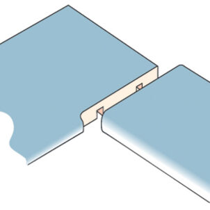 KWJ900 Kitchen Worktop Jig 900mm