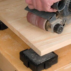 LOC/BLK/PK1 Loc Block Workpiece Support