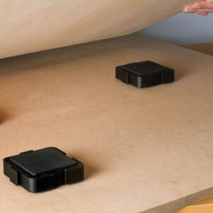 LOC/BLK/PK1 Loc Block Workpiece Support - Image 2
