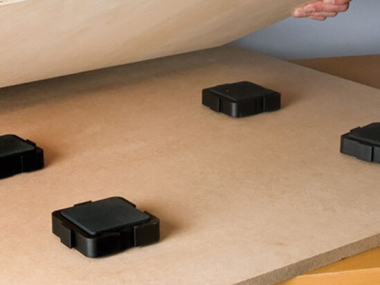LOC/BLK/PK1 Loc Block Workpiece Support - Image 2