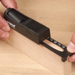 Single Pocket Hole Jig