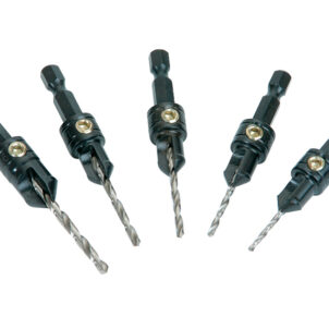 SNAP/CS/SET Countersink Set, 5 Piece