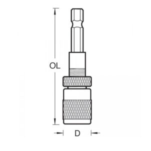 SNAP/MAG Magnetic Holder for Screws