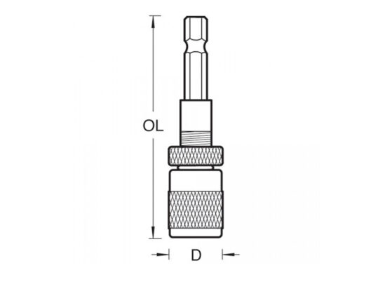 SNAP/MAG Magnetic Holder for Screws