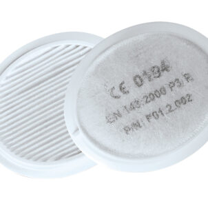 AIR STEALTH P3 Filter (Pack of 2)