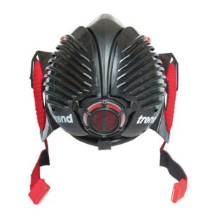 AIR STEALTH Half Mask Small/Medium with P3 Filters