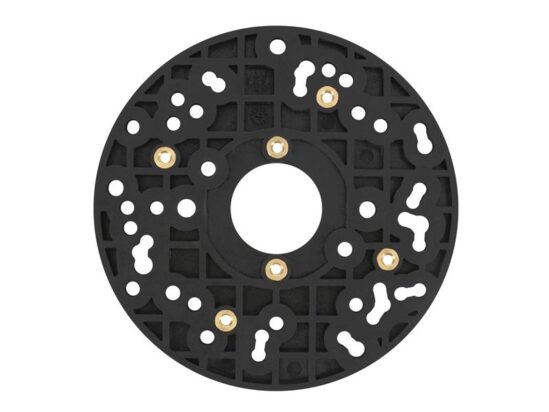 UNIBASE/150 Universal Plunge Router Sub-Base 150mm