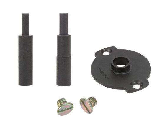 UNIBASE/150 Universal Plunge Router Sub-Base 150mm - Image 2