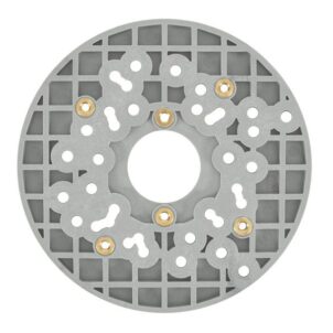 UNIBASE/TRIM Universal Trim Router Sub-Base 150mm