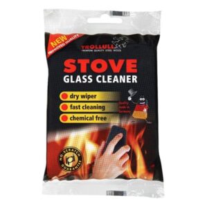 Stove Glass Cleaner (Pack 2)