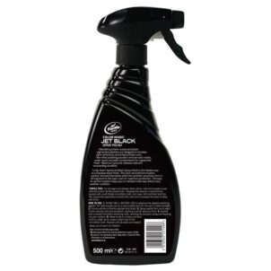 Jet Black Spray Polish 500ml - Image 4