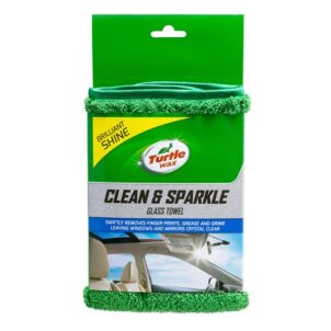 Clean & Sparkle Glass Towel - Image 2