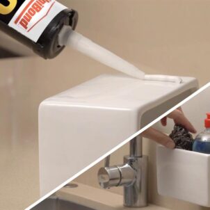 No More Nails Waterproof Grab Adhesive Cartridge 450g - Image 2