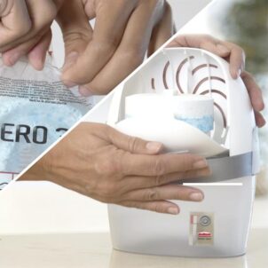 AERO 360º Moisture Absorber Neutral Refills (Pack 2) - Image 3