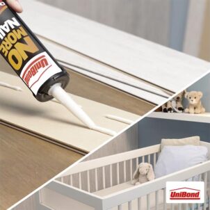 No More Nails Original Grab Adhesive Cartridge 365g - Image 4