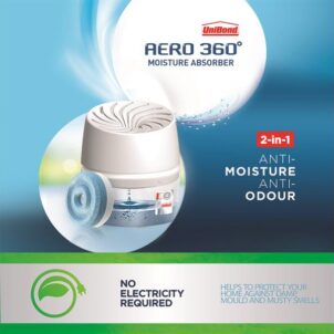 AERO 360º Compact Moisture Absorber
