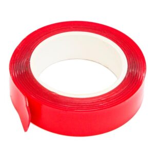 No More Nails Indoor & Outdoor Permanent Mounting Tape Roll 19mm x 1.5m - Image 2