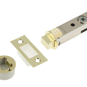 FastLatch Easy Fit Bolt Brass 73mm (3in)