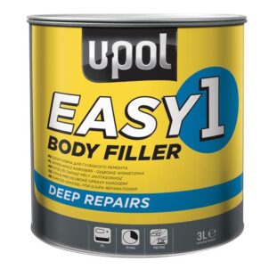 Easy 1 Body Filler 3 litre