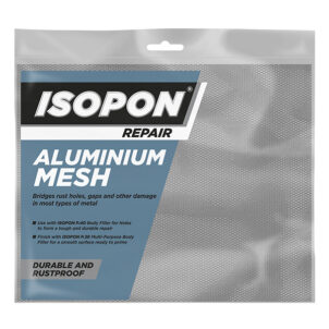 Aluminium Mesh 25 x 20cm (P.38-P.40)