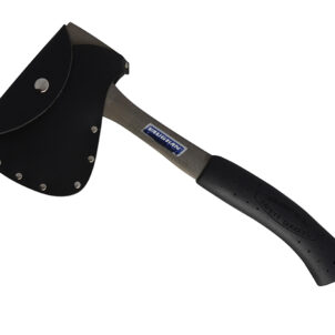 AS114 Camping Axe All Steel & Sheath 567g (1.1/4 lb)