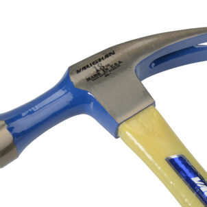 E18F Electrician's Hammer Fibreglass Handle 510g (18oz)