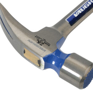 R606M Ripping Hammer Straight Claw All Steel Milled Face 800g (28oz)