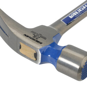 R606M Ripping Hammer Straight Claw All Steel Milled Face 800g (28oz) - Image 2