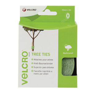 VELCRO® Brand ONE-WRAP® Tree Ties 50mm x 5m Green