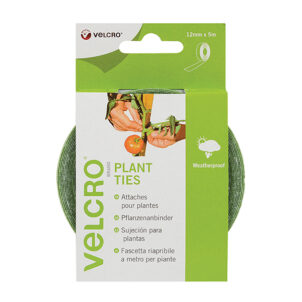VELCRO® Brand ONE-WRAP® Plant Ties 12mm x 5m Green