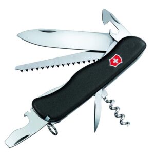 Forester Swiss Army Knife Black 083633