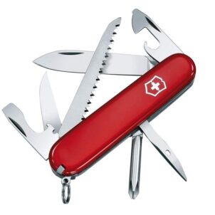 Hiker Swiss Army Knife Red 1461300