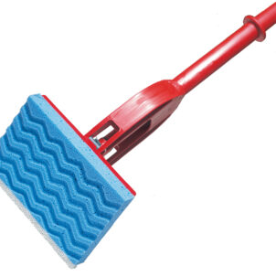 Magic Mop Flat Head & Handle - Image 2