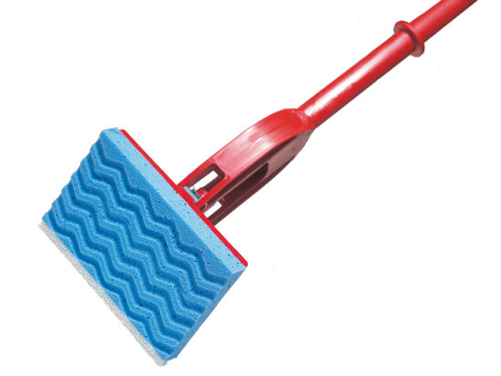 Magic Mop Flat Head & Handle - Image 2