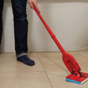 Magic Mop Flat Head & Handle - Image 4