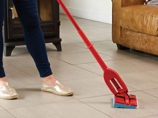 Magic Mop Flat Head & Handle - Image 5